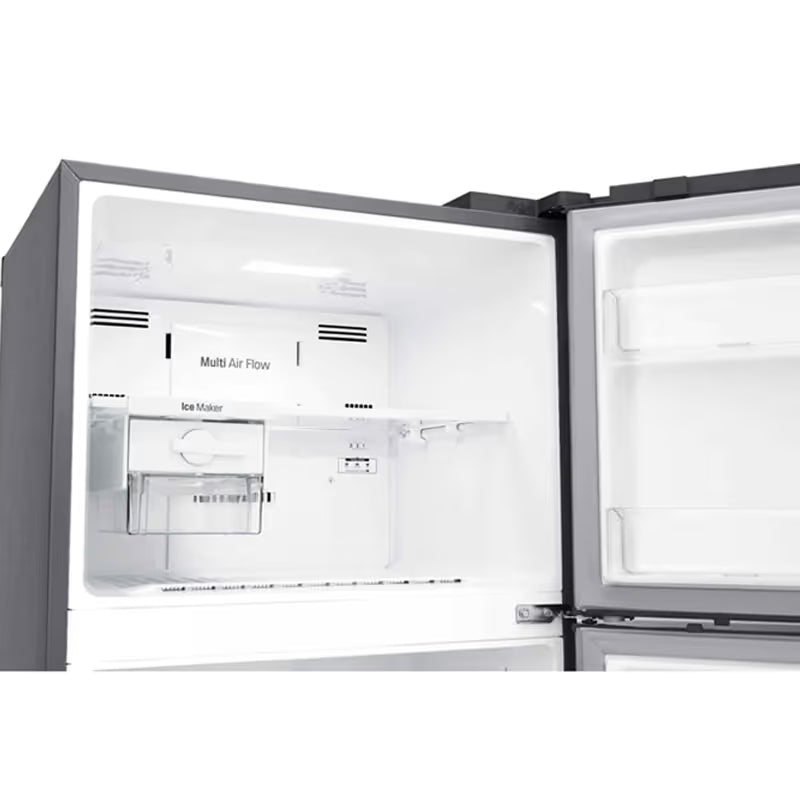 Réfrigérateur Inverter LG GL-C502HLCL 438 Litres NoFrost - Inox