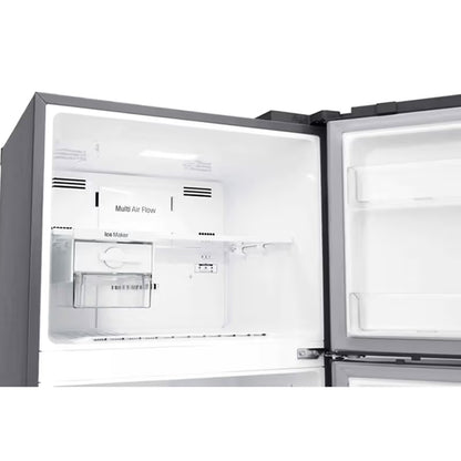 Réfrigérateur Inverter LG GL-C502HLCL 438 Litres NoFrost - Inox