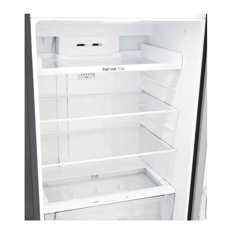 Réfrigérateur Inverter LG GL-C502HLCL 438 Litres NoFrost - Inox
