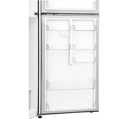 Réfrigérateur Inverter LG GL-C502HLCL 438 Litres NoFrost - Inox