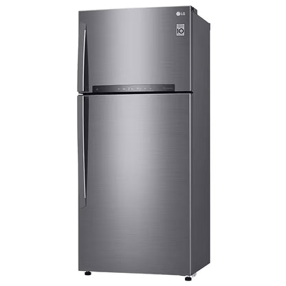 Réfrigérateur Inverter LG GN-H702HLHL 547 Litres NoFrost - Silver