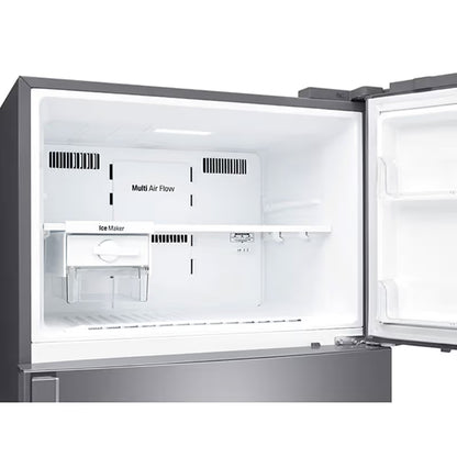Réfrigérateur Inverter LG GN-H702HLHL 547 Litres NoFrost - Silver