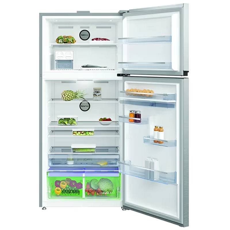Réfrigérateur MAXWELL MAX-RDNF580AIS 580 Litres NoFrost - Inox