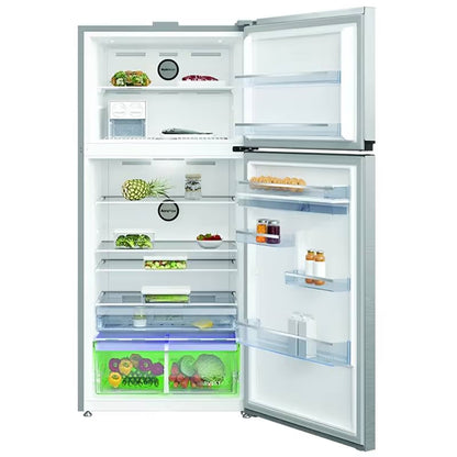 Réfrigérateur MAXWELL MAX-RDNF580AIS 580 Litres NoFrost - Inox