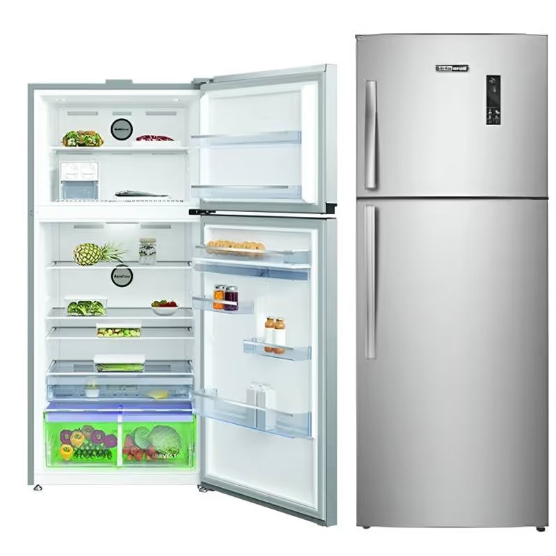 Réfrigérateur MAXWELL MAX-RDNF580AIS 580 Litres NoFrost - Inox