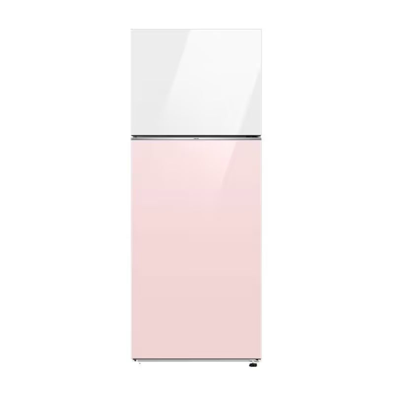 Réfrigérateur Samsung RT47CB66448CEL 460Litres NoFrost - Blanc & Rose