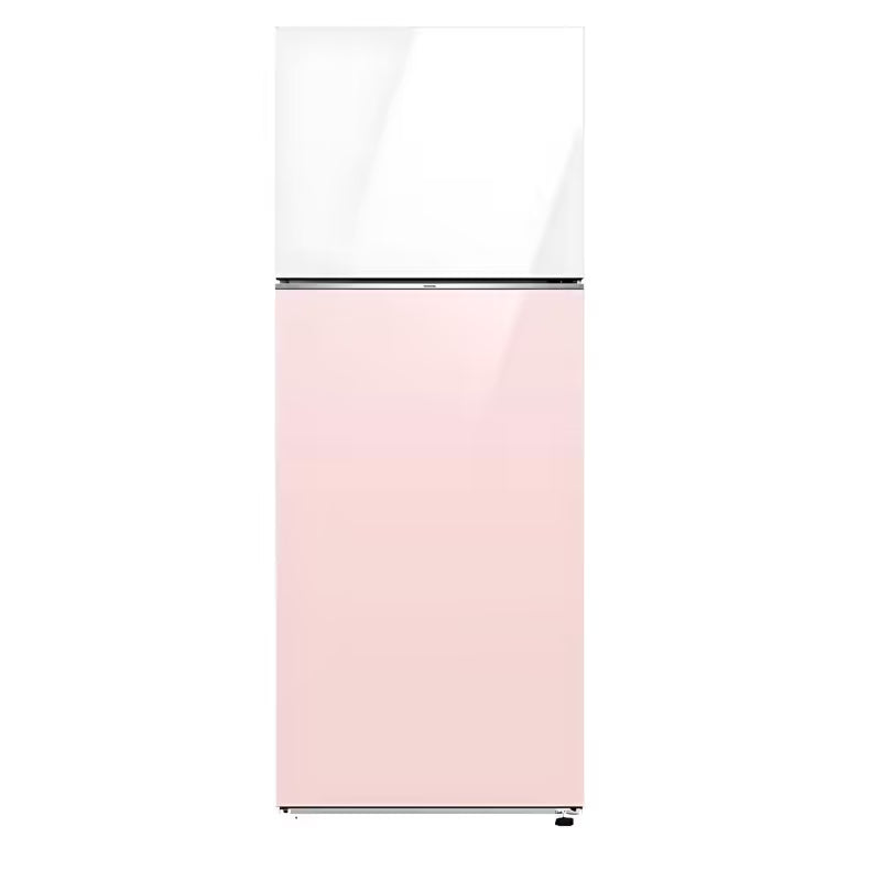Réfrigérateur Samsung RT47CB66448CEL 460Litres NoFrost - Blanc & Rose