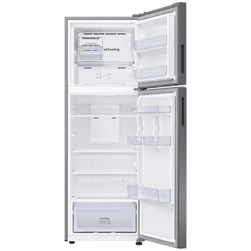 Réfrigérateur SAMSUNG RT31CG5000S9EL 400L NoFrost - Inox