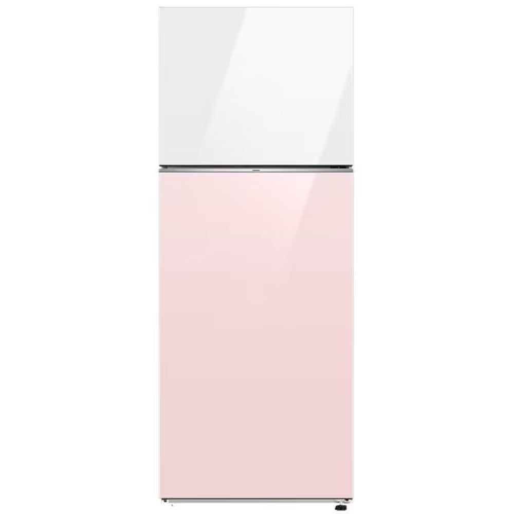 Réfrigérateur Samsung RT47CB66448CEL 460Litres NoFrost - Blanc & Rose