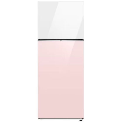 Réfrigérateur Samsung RT47CB66448CEL 460Litres NoFrost - Blanc & Rose