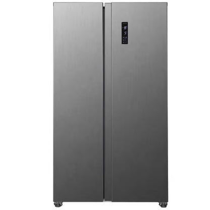 Réfrigérateur Side by Side Telefunken FRIG-FF2-69 533L NoFrost - Inox