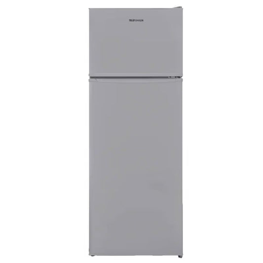 Réfrigérateur TELEFUNKEN  FRIG-263S 2 Portes 213 Litres LESS FROST - Silver