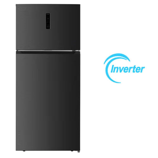 Réfrigérateur Telefunken FC2-71 Inverter 550L NoFrost - Dark Inox