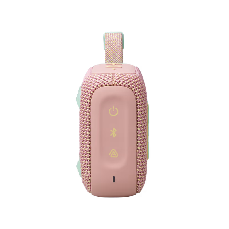 JBL Go 4 | Enceinte Bluetooth ultra-portable - Pink