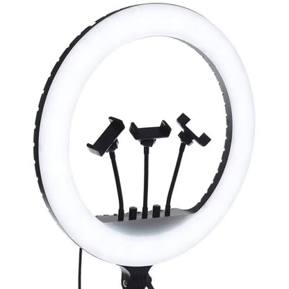 RING LIGHT PROFESSIONNEL RL-18