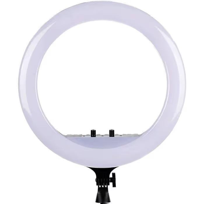 RING LIGHT PROFESSIONNEL RL-18