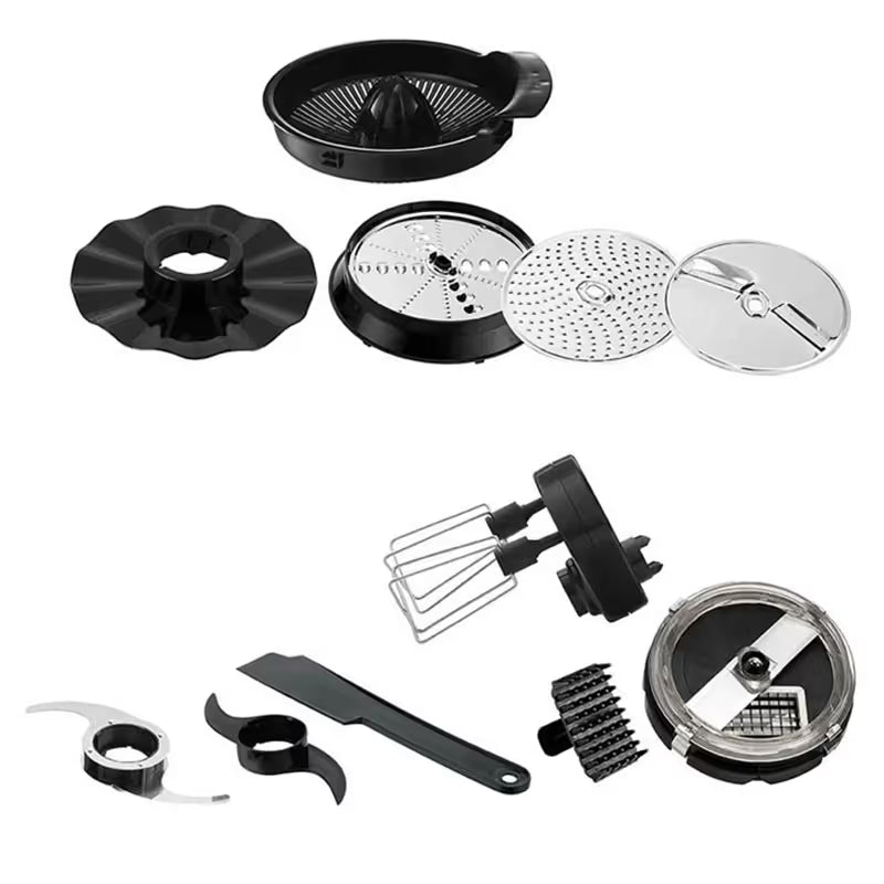 Robot Multifonction CONDOR Versa Chef RC-MV1SN 1000W 3.5L - Inox