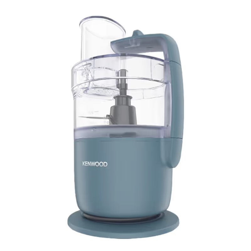 Robot Multifonction KENWOOD FDP22-130GY 650Watts - Bleu