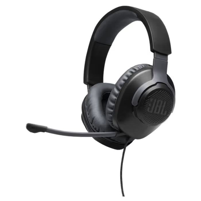 Casque Gamer JBL Quantum 100 - Noir