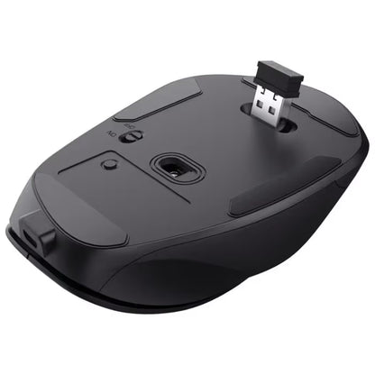 Souris Sans Fil Trust Fyda - Noir