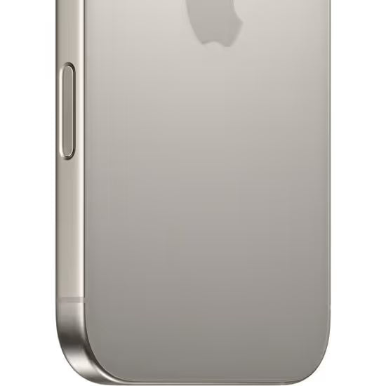APPLE iPhone 16 Pro 256 Go - Titane Naturel