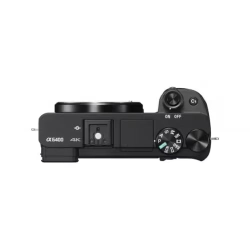 Appareil Photo Sony Kit A6400 + Objectif 16-50 MM