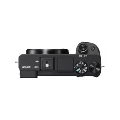 Appareil Photo Sony Kit A6400 + Objectif 16-50 MM