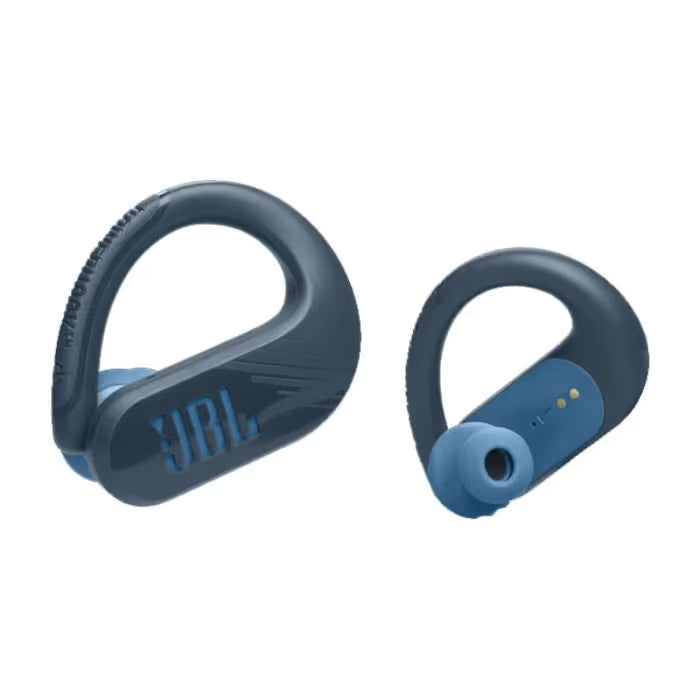 Écouteurs sans fil JBL Endurance Peak 3 - Bleu