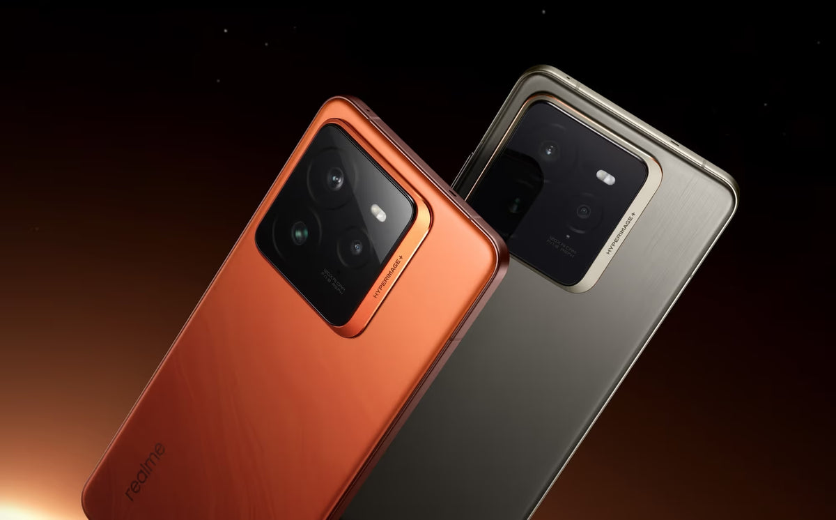 Realme GT7 Pro 12 256Go