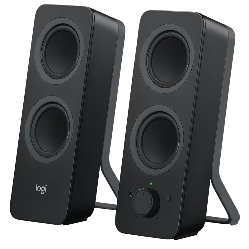 Haut Parleur Bluetooth Logitech Z207 - Noir