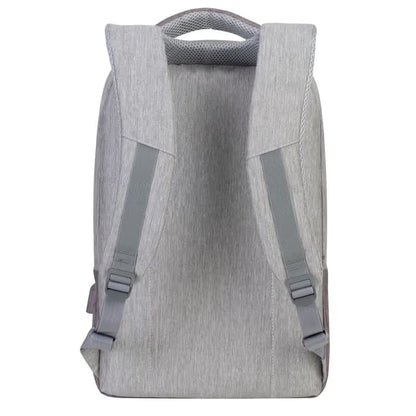Sac à dos RIVACASE Pour Ordinateur Portable 7562- 15.6''- Gris & Mocha