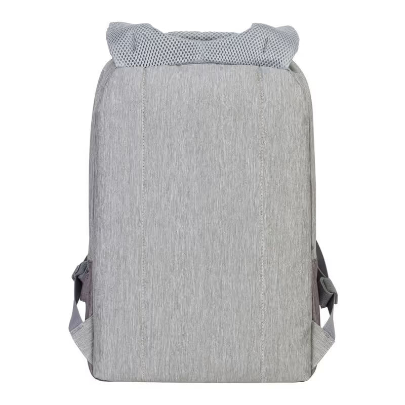 Sac à dos RIVACASE Pour Ordinateur Portable 7562- 15.6''- Gris & Mocha