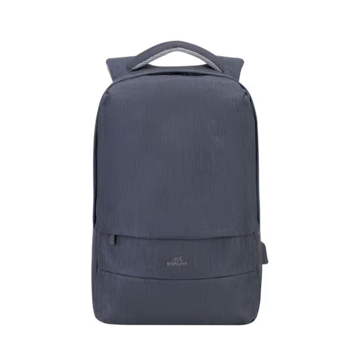 Sac à dos RIVACASE Pour Ordinateur Portable 7562- 15,6 ''- Gris Foncé