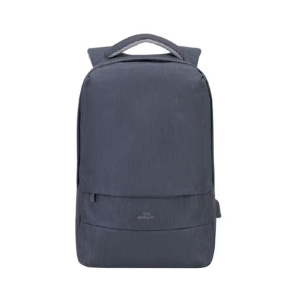 Sac à dos RIVACASE Pour Ordinateur Portable 7562- 15,6 ''- Gris Foncé