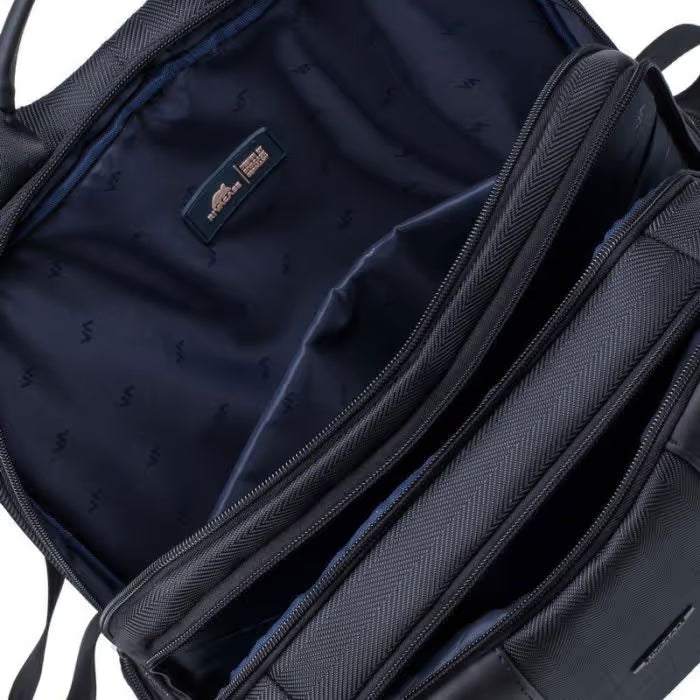 Sac à Dos RIVACASE Pour Ordinateur Portable 8165 - 15.6'' - Noir
