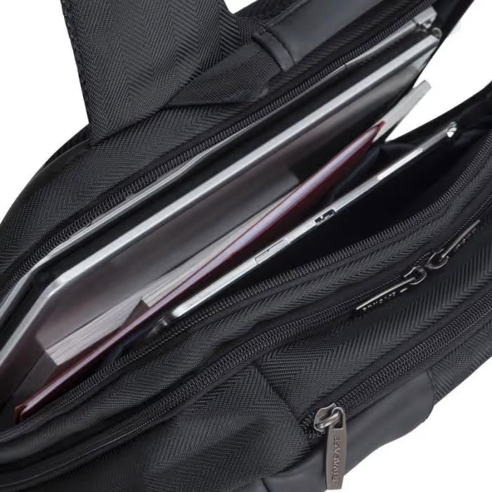 Sac à Dos RIVACASE Pour Ordinateur Portable 8165 - 15.6'' - Noir