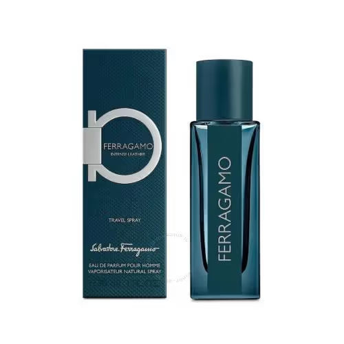 Salvatore Ferragamo Intense Leather Eau de Parfum pour Homme - 30ML