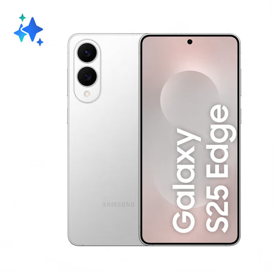 Samsung Galaxy S25 Edge 12Go 256Go - Silver