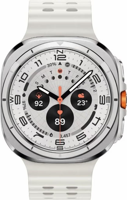Montre connectée Samsung Galaxy Watch Ultra 47 mm 4G - Blanc Titane