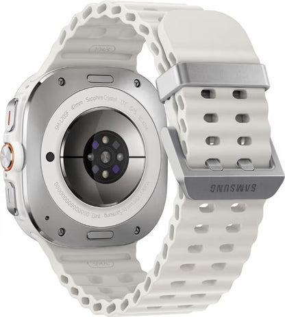 Montre connectée Samsung Galaxy Watch Ultra 47 mm 4G - Blanc Titane