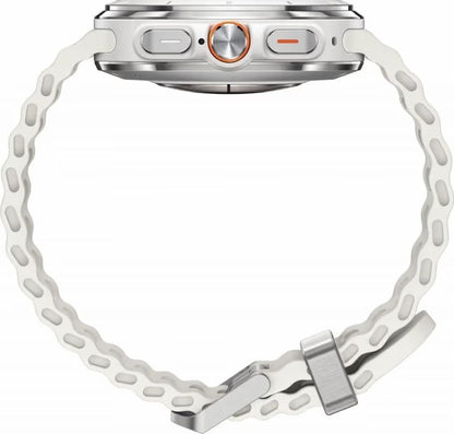 Montre connectée Samsung Galaxy Watch Ultra 47 mm 4G - Blanc Titane