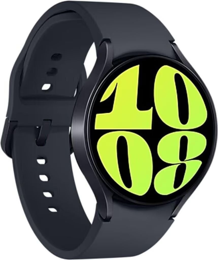 Montre connectée Samsung Galaxy Watch 6 44 mm - Graphite