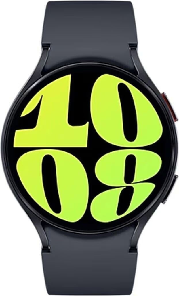 Montre connectée Samsung Galaxy Watch 6 44 mm - Graphite