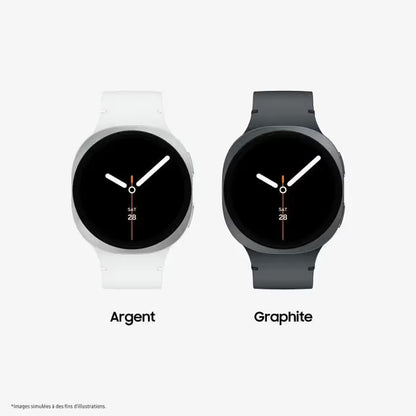 Montre connectée Samsung Galaxy Watch8 Classic 44 mm - Graphite