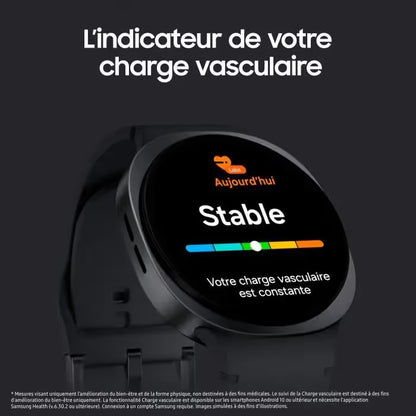 Montre connectée Samsung Galaxy Watch8 Classic 44 mm - Graphite