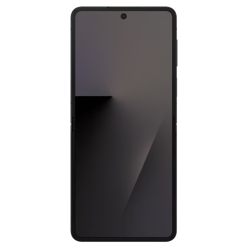 Smartphone Samsung Galaxy Z Flip7 5G 12Go 256Go Noir