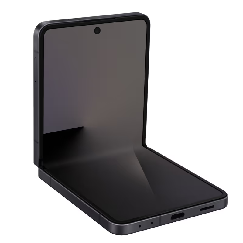 Smartphone Samsung Galaxy Z Flip7 5G 12Go 256Go Noir