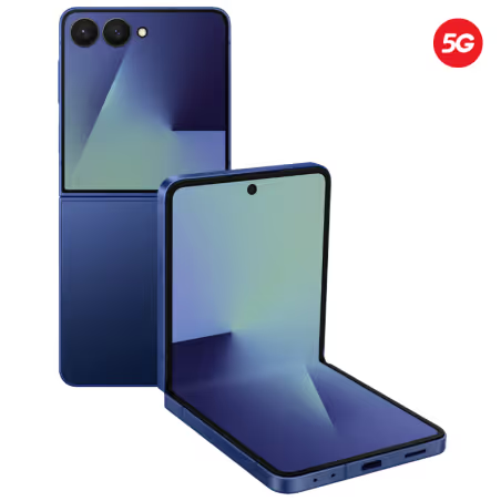 Smartphone Samsung Galaxy Z Flip7 5G 12Go 256Go bleu marine
