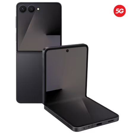 Smartphone Samsung Galaxy Z Flip7 5G 12Go 256Go Noir