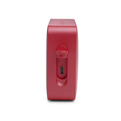 Enceinte Bluetooth JBL Go Essential -Rouge